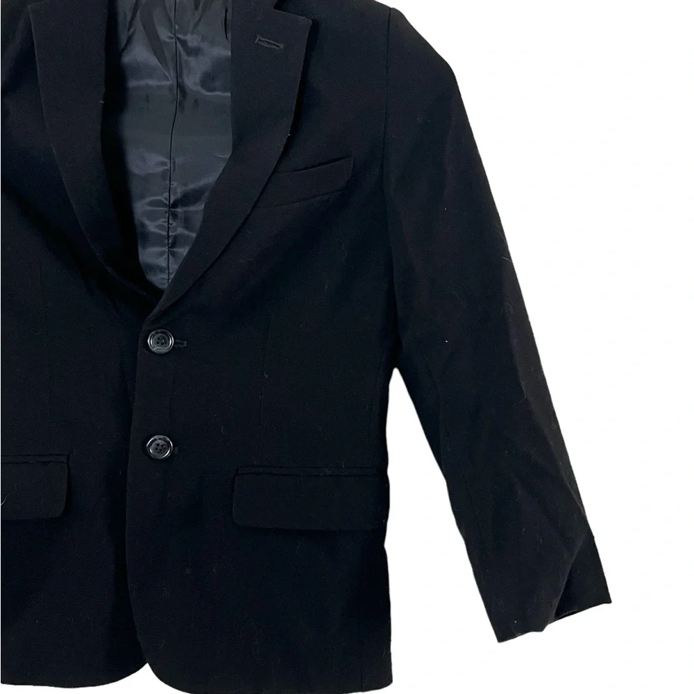 Calvin Klein | Black formal blazer jacket Boy’s size 8